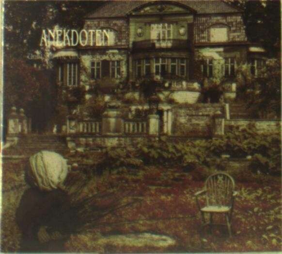 UNTIL AL THE GHOSTS ARE GONE