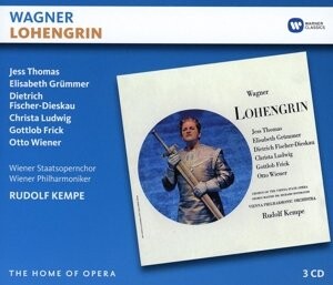RICHARD WAGNER: LOHENGRIN