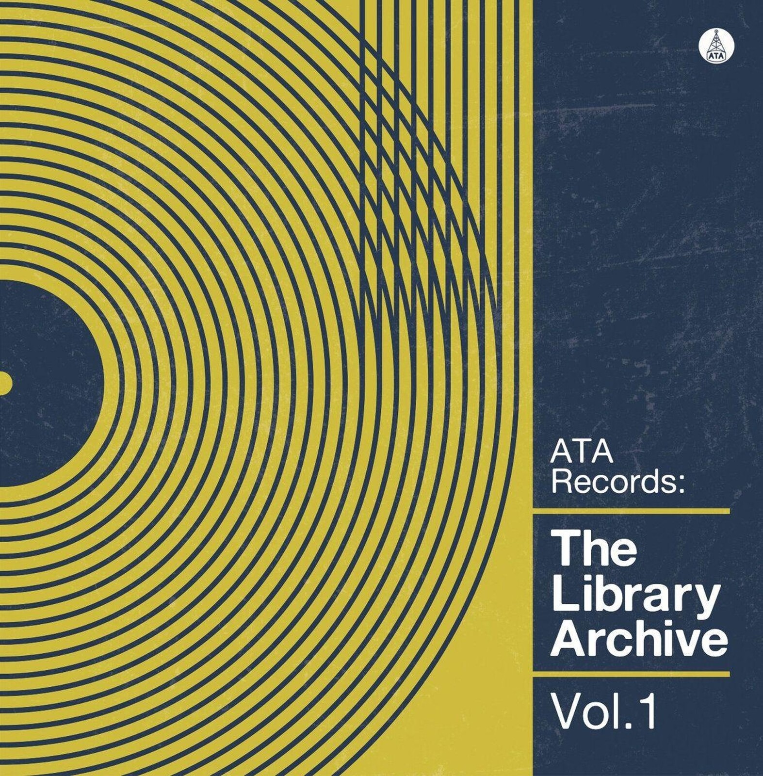 ATA RECORDS: THE LIBRARY ARCHIVE, VOL. 1