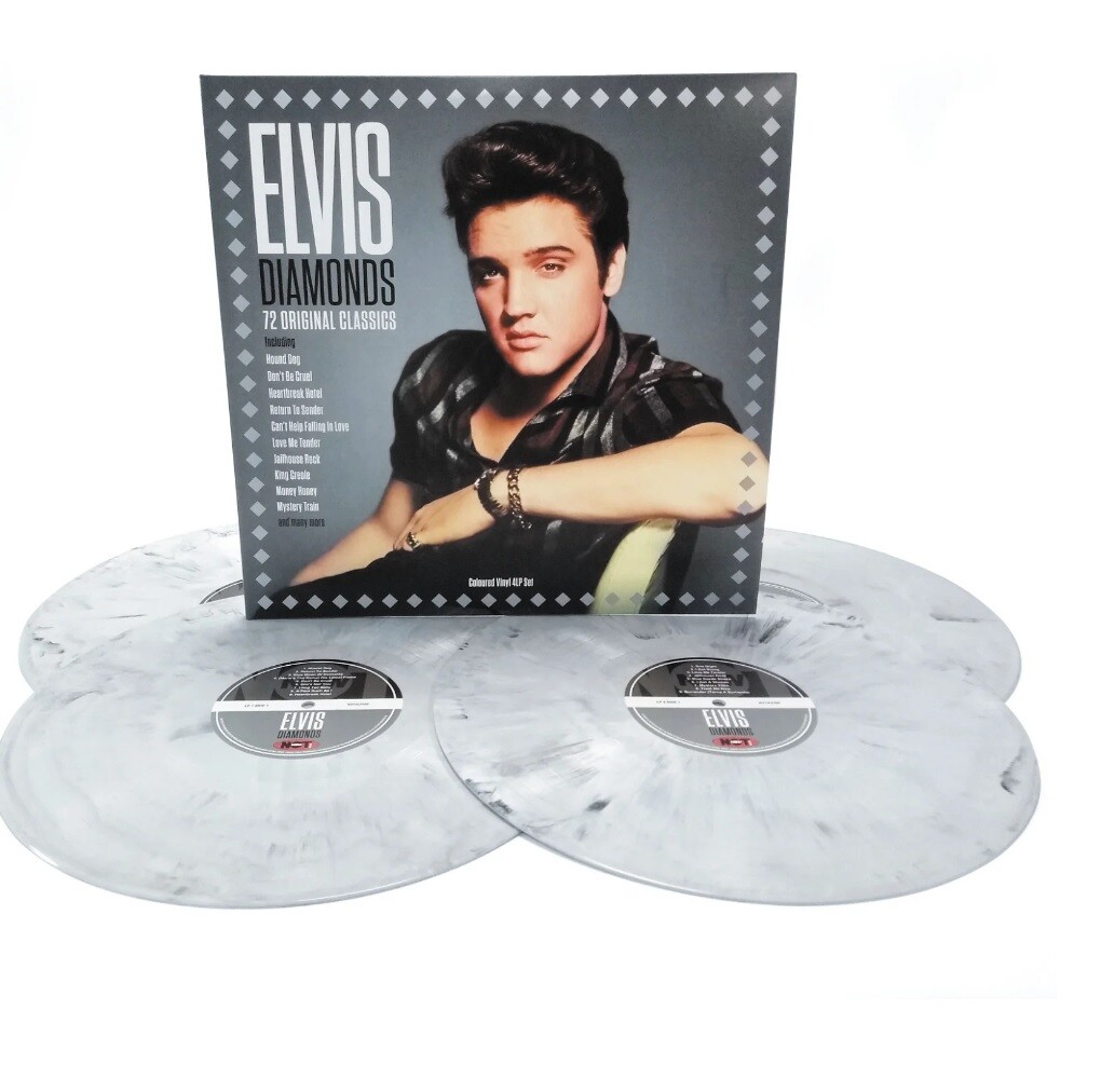 Diamonds (72 Original Classics)