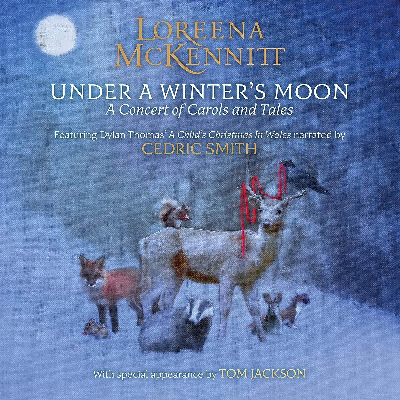 UNDER A WINTER'S MOON