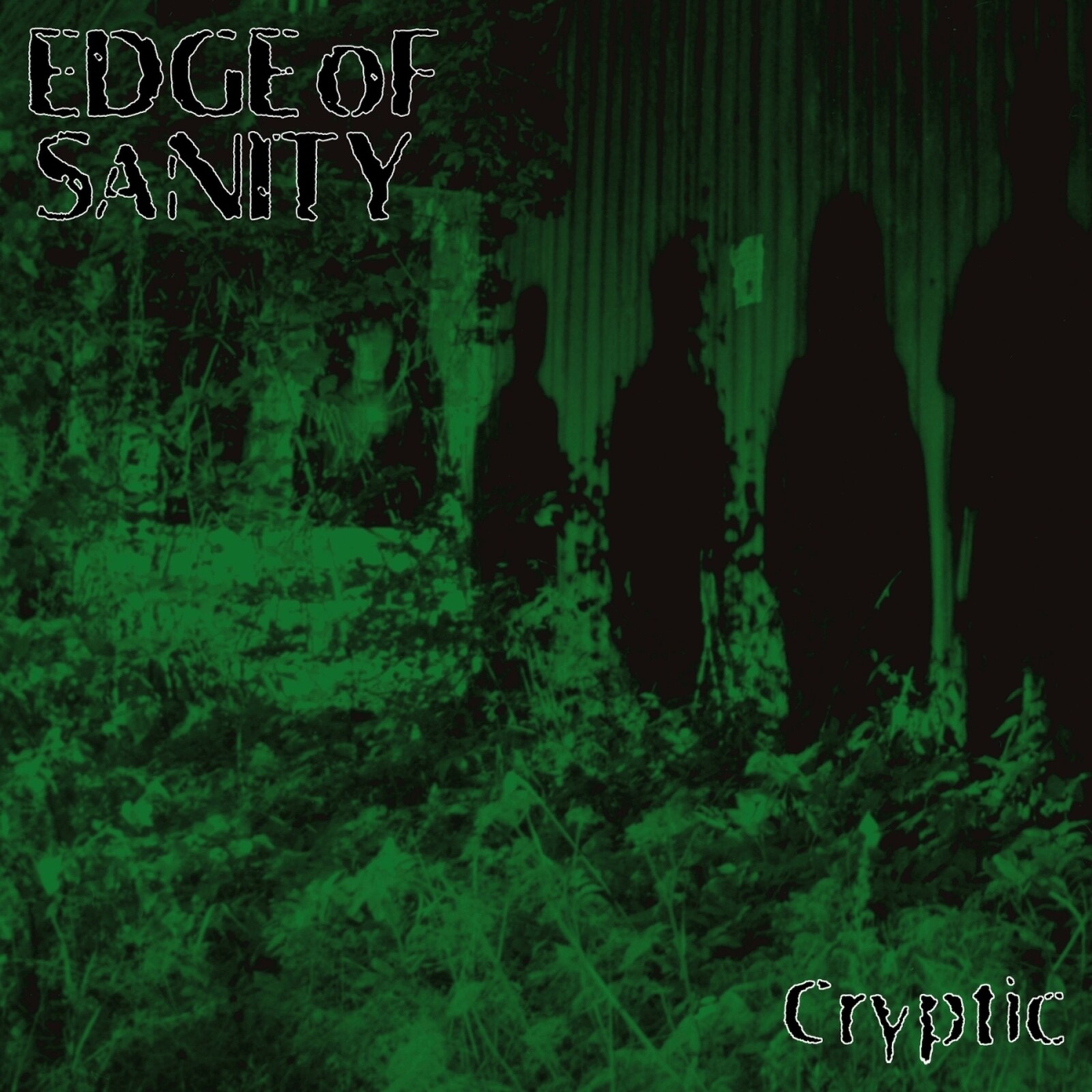 Cryptic (Re-Issue)