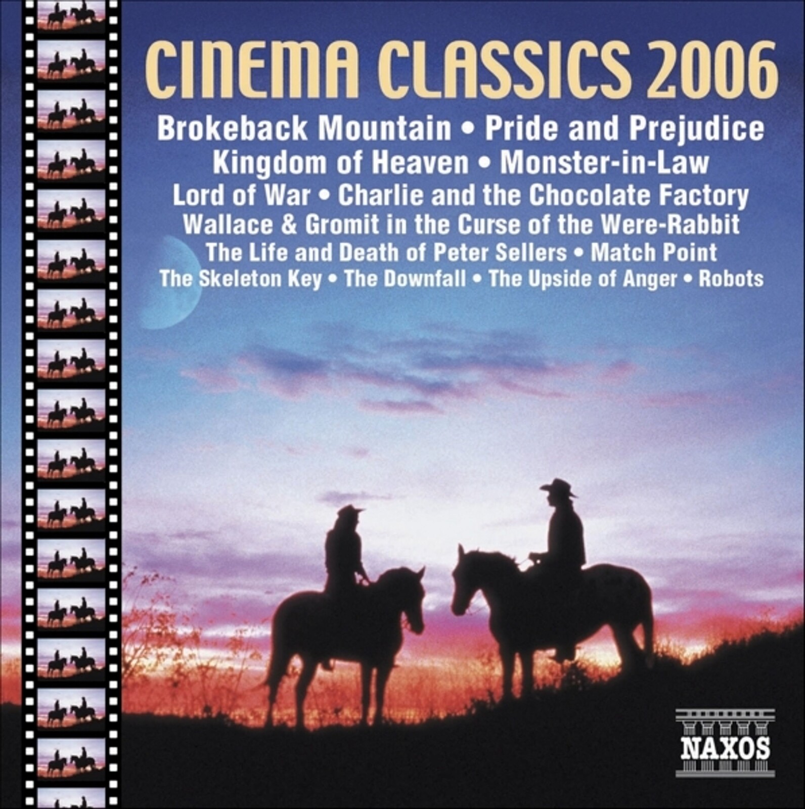 CINEMA CLASSICS 2006 -13T
