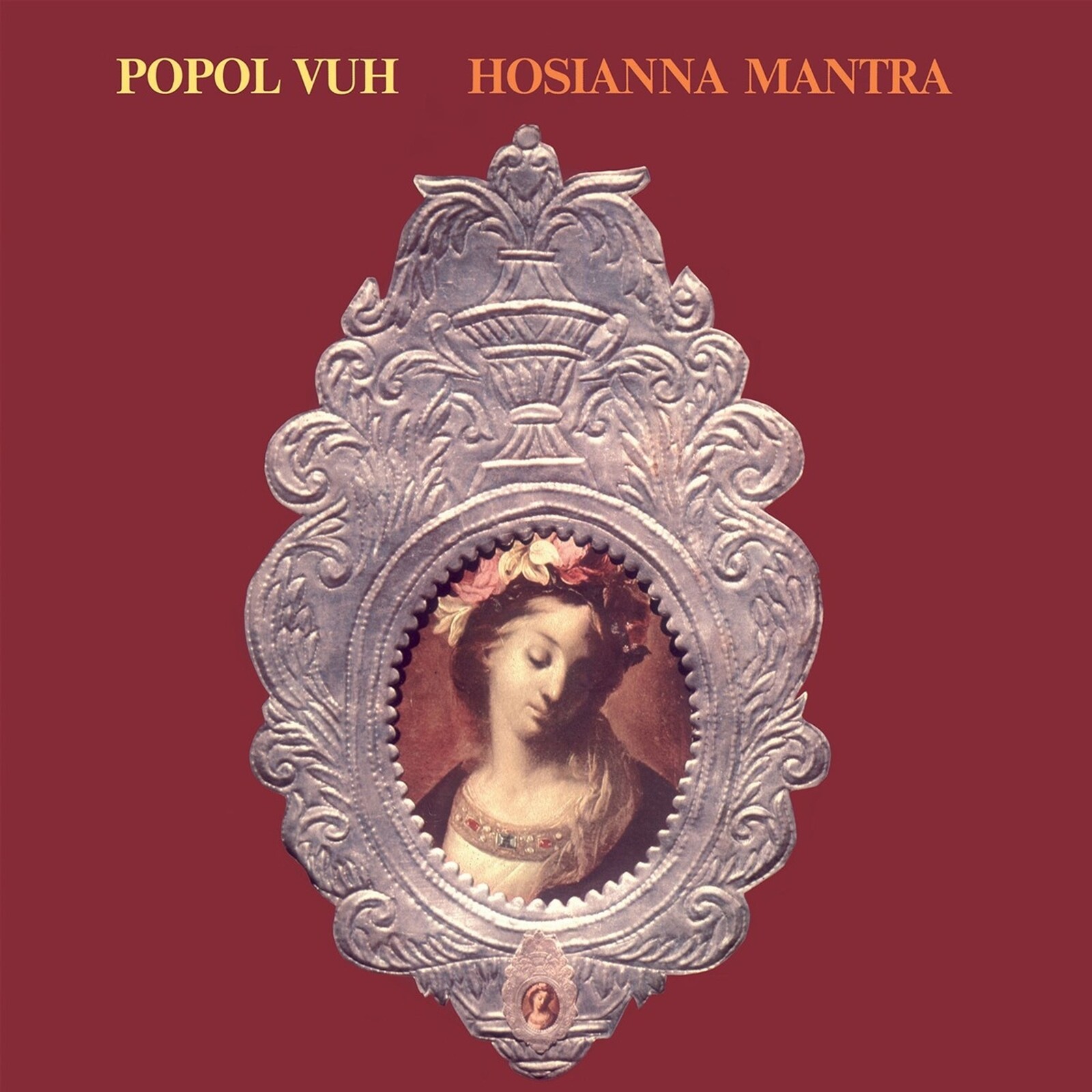 HOSIANNA MANTRA