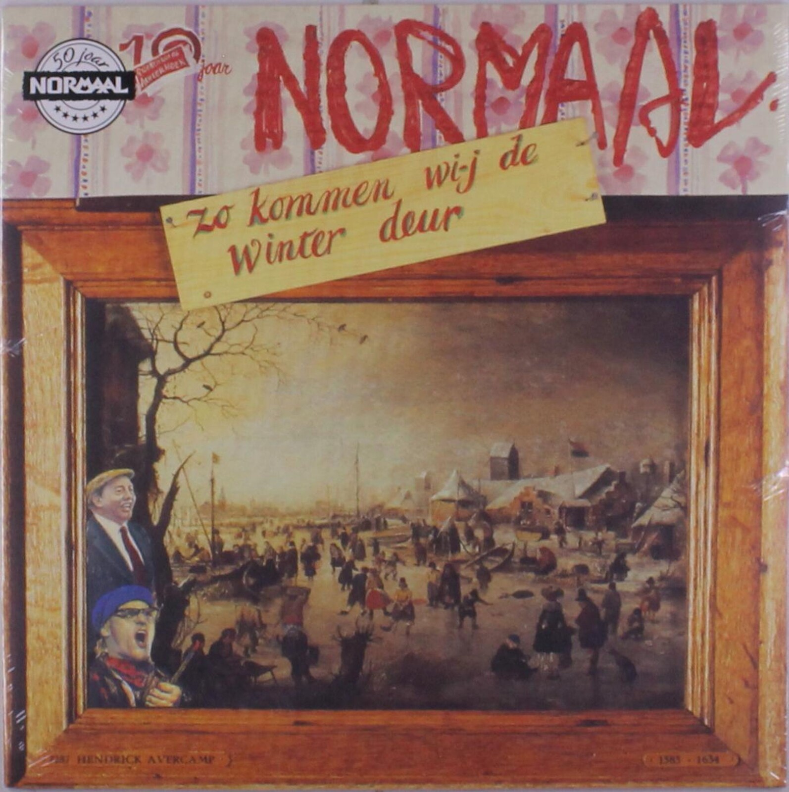 ZO KOMMEN WI-J DE WINTER DEUR