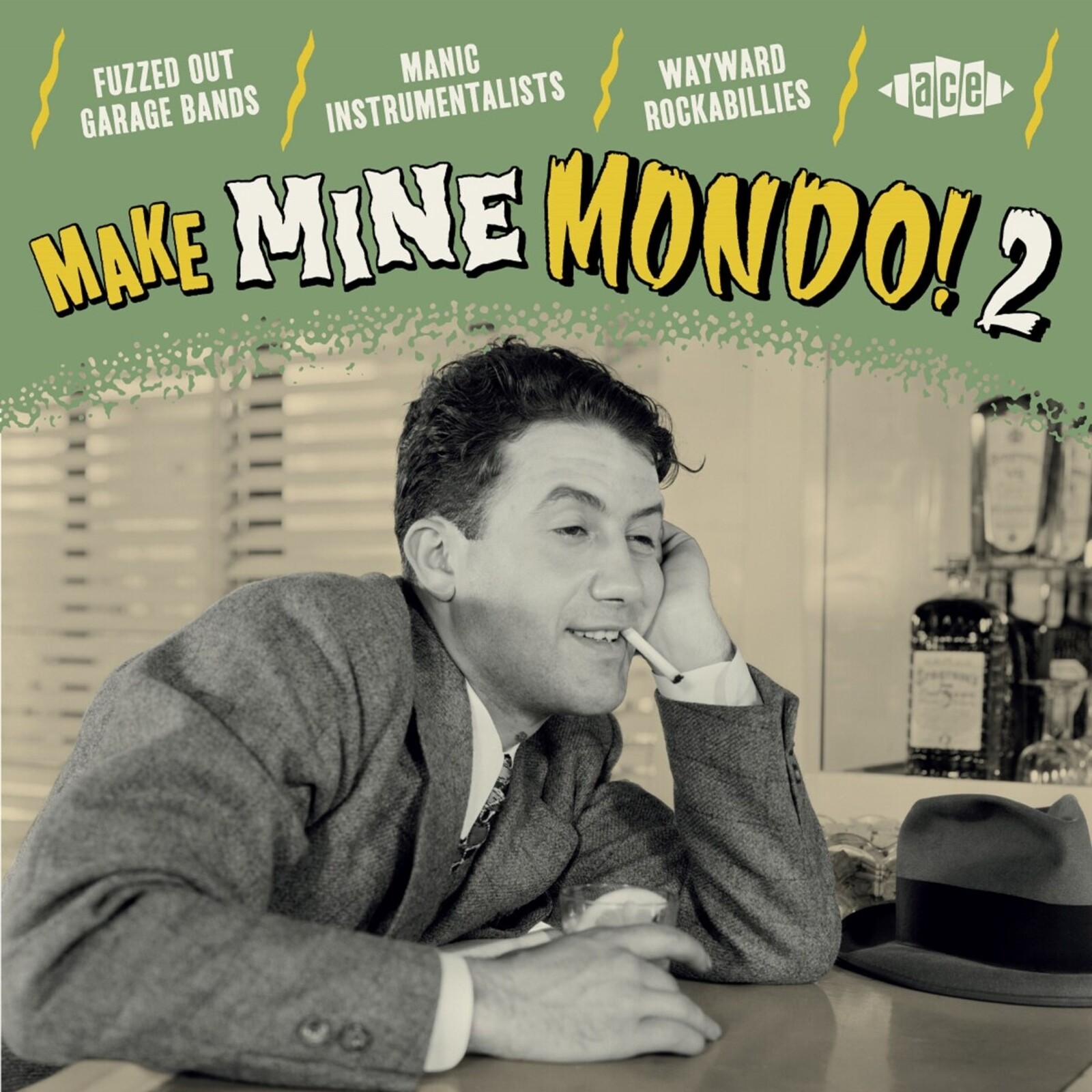 MAKE MINE MONDO! 2