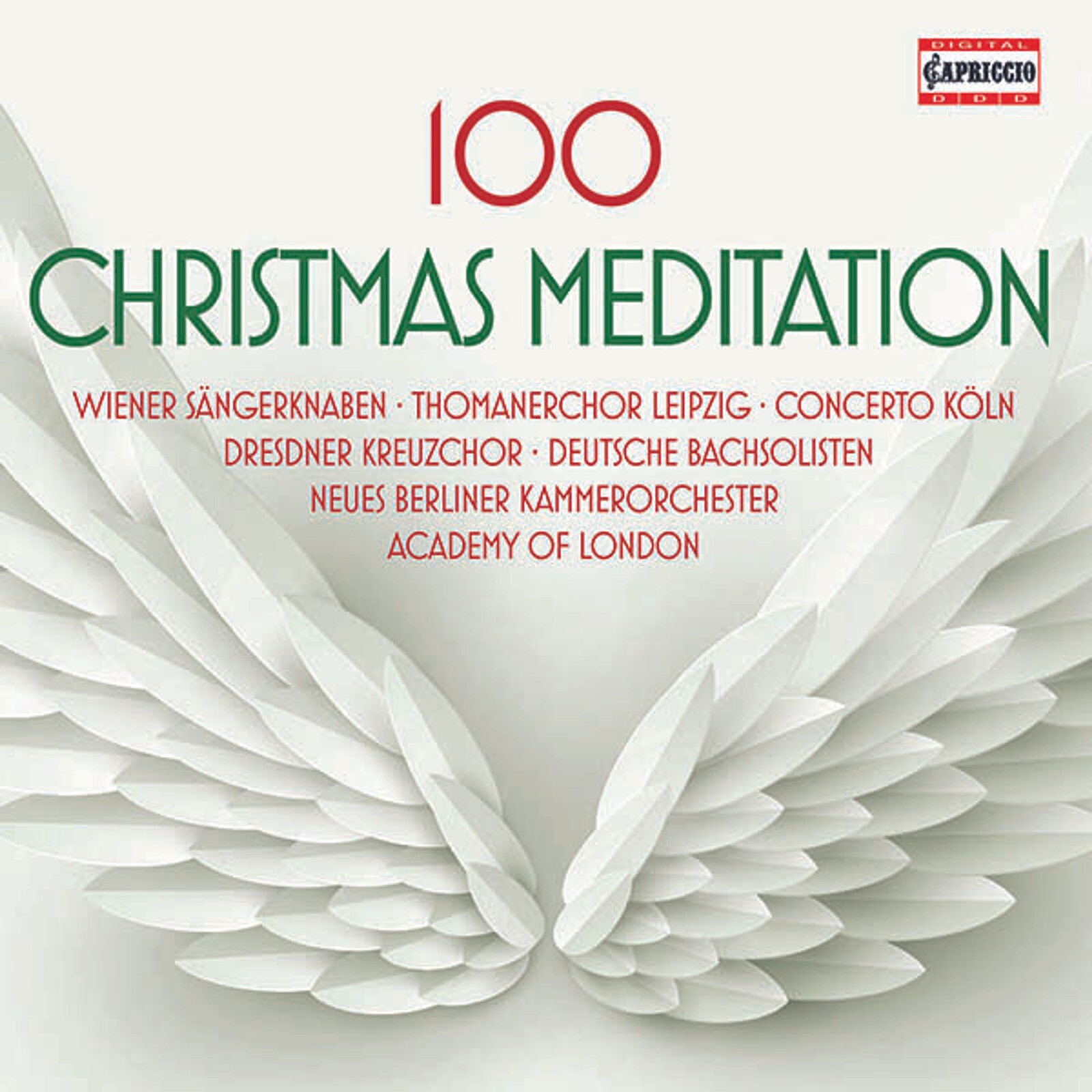 100 CHRISTMAS MEDITATION