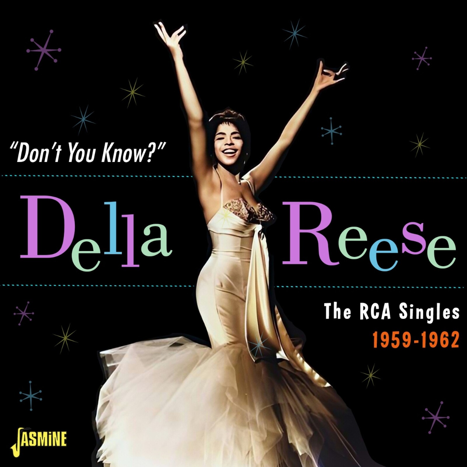 DON'T YOU KNOW? - THE RCA SINGLES, 1959-1962