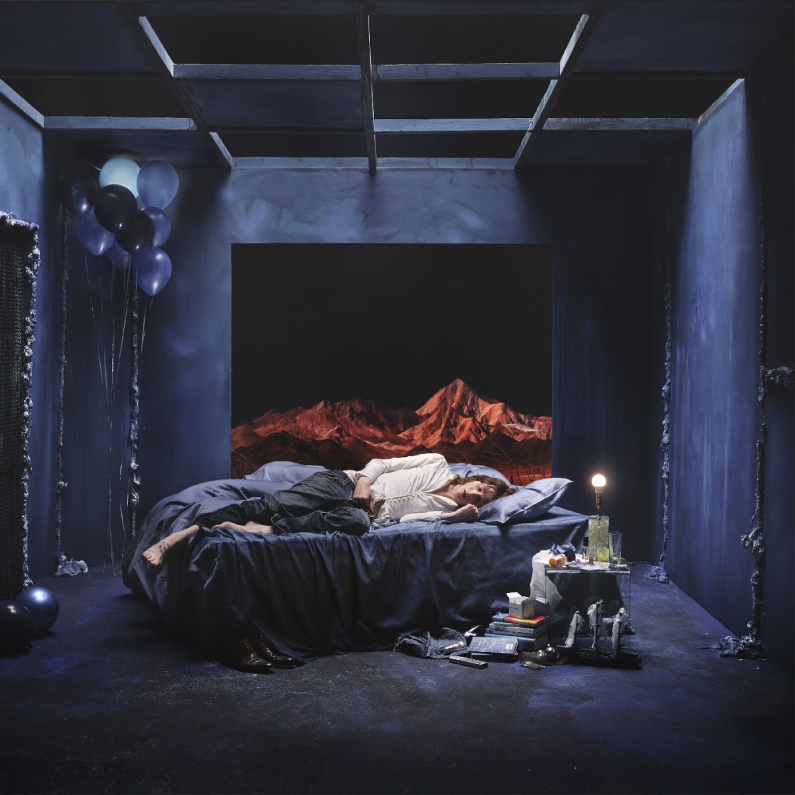 WHOLE WORLD AS VIGIL