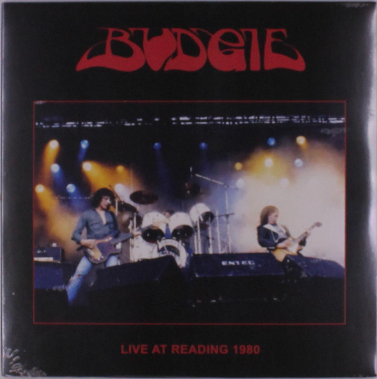 Live At Reading 1980
