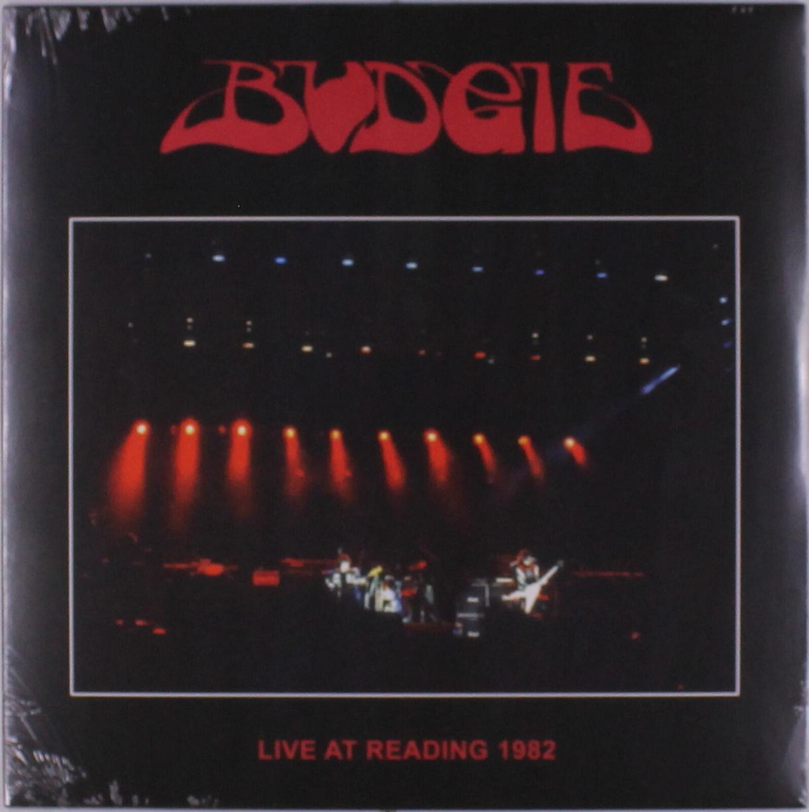 Live At Reading 1982