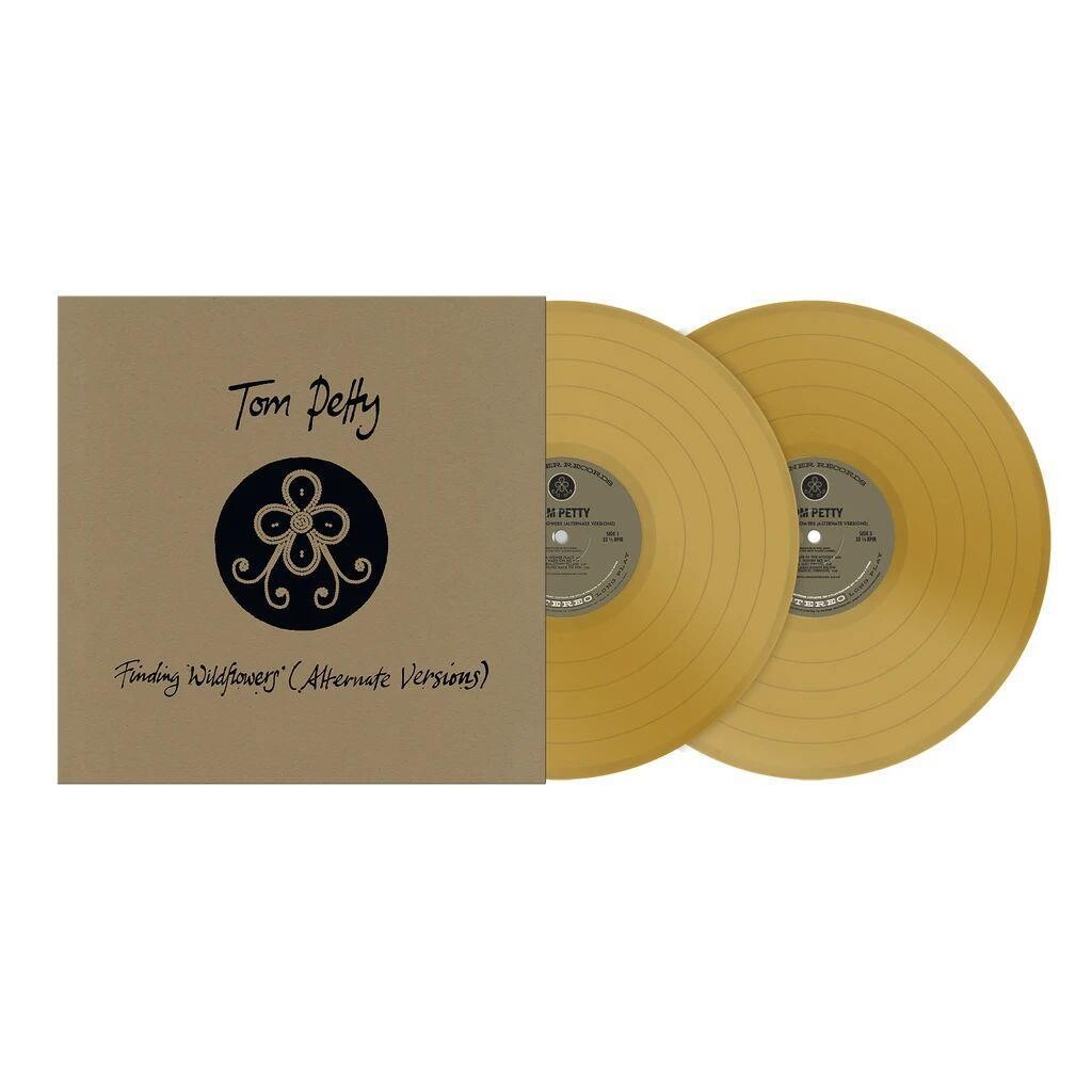 FINDING WILDFLOWERS (INDIE GOLD VINYL)