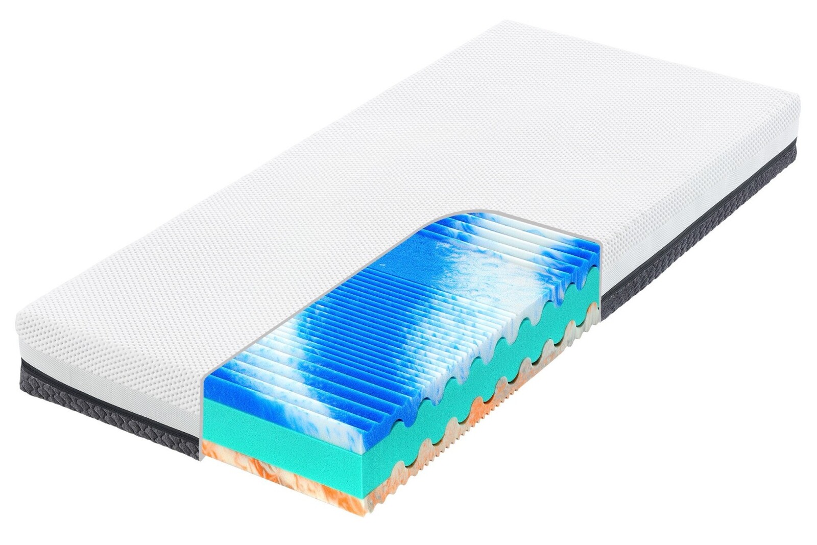 Tropico FOREST AIR 20 - nelepený ortopedický zdravotný matrac