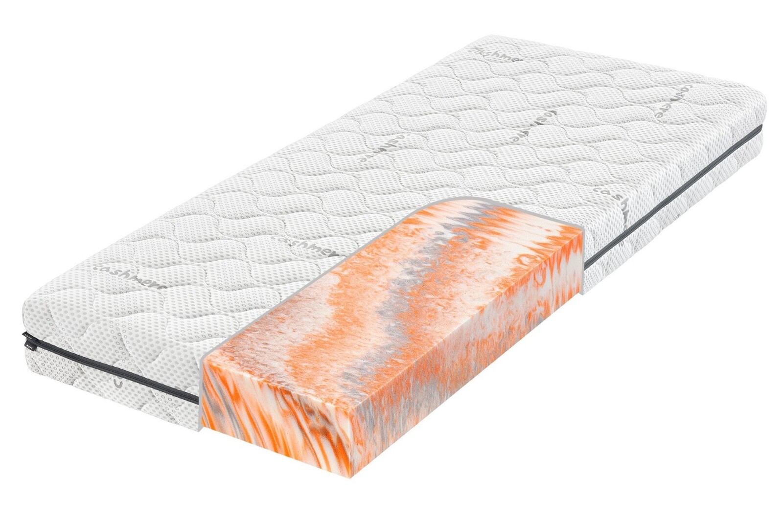 Tropico OLINA TROPICO 12 cm - matrac na chatu, do detskej postele, pre prístelku