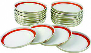 MAKRO - Viečka na zaváranie Omnia 68, balenie 20ks