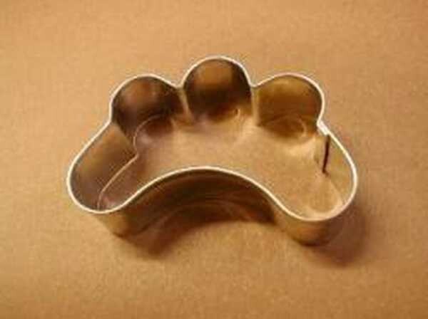 Vykrajovačka rohlík 115