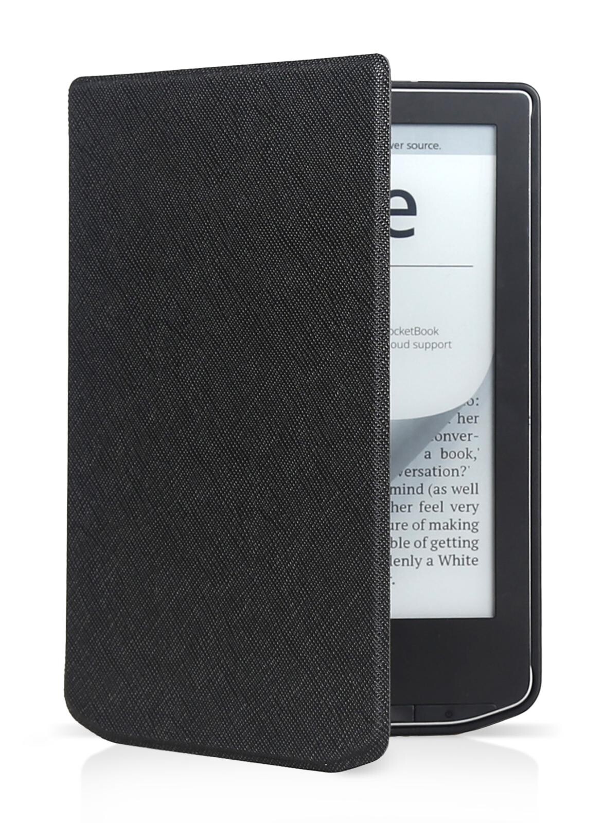CONNECT IT puzdro pre PocketBook 629/634 ČIERNA
