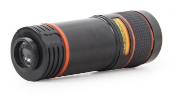 GEMBIRD TA-ZL12X-01 Optický zoom objektív pre kameru smartfónu – 12× zväčšenie