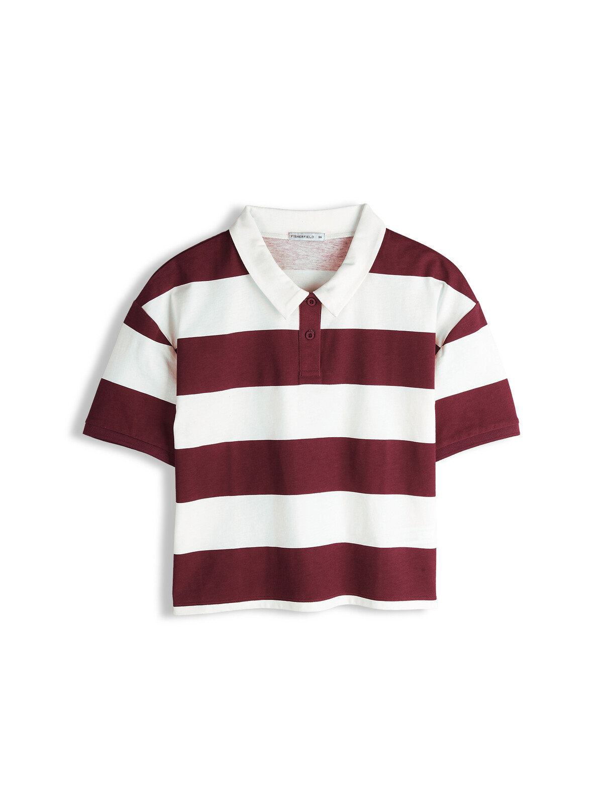 GATE Prúžkované polo tričko