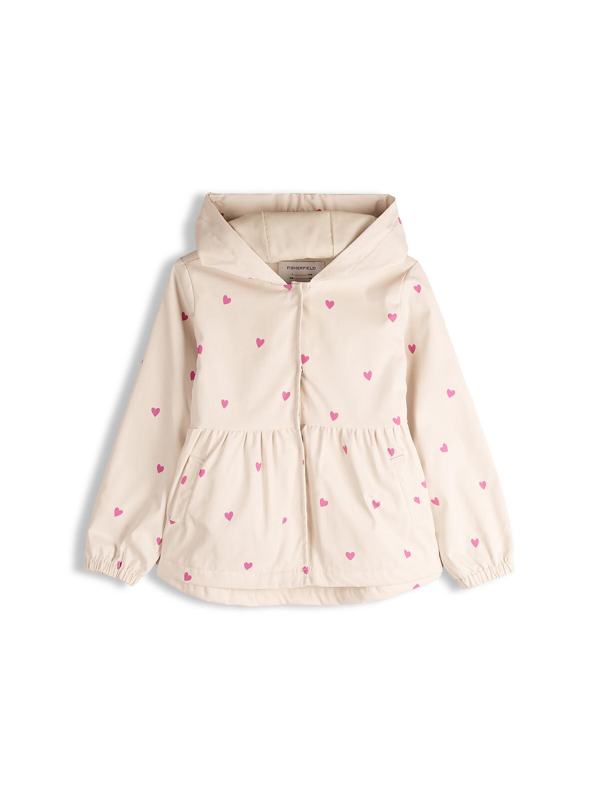 GATE Prechodná bunda s flísovou podšívkou