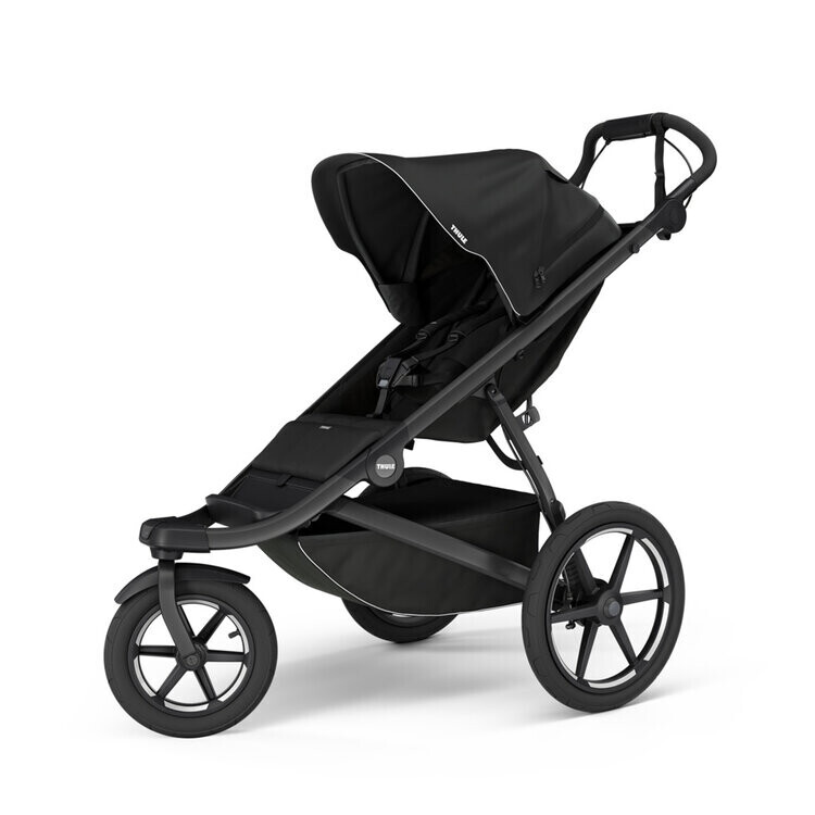 THULE Kočík športový Urban Glide 3 Black s magnetickou sponou