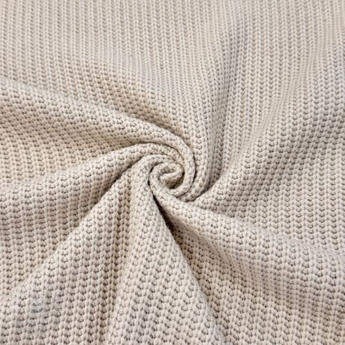 Svetrovina BIG KNIT natural