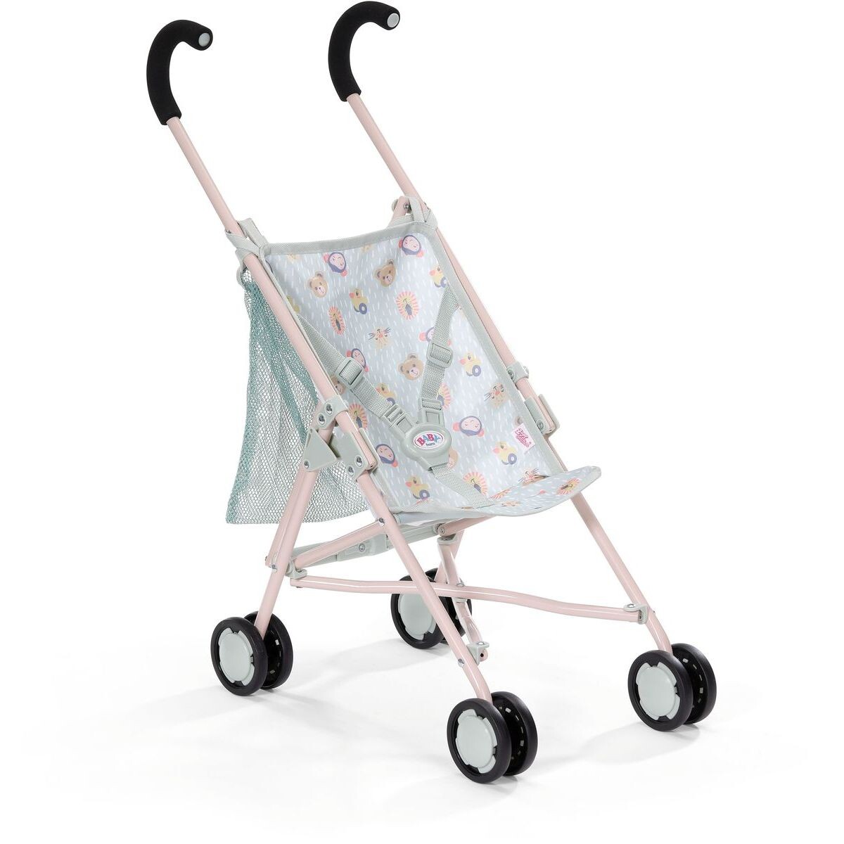 BABY born Kočík golf so sieťkou - džungľa