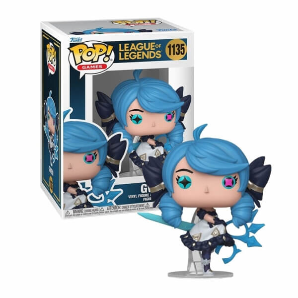 Funko Funko POP! figúrka League of Legends - Gwen #1135