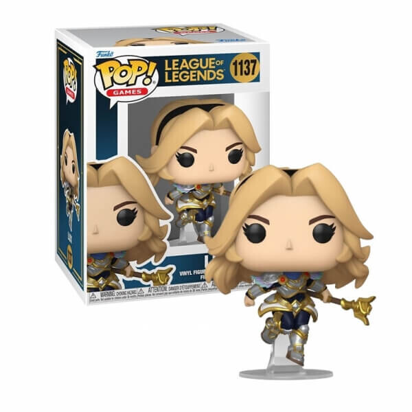 Funko Funko POP! figúrka League of Legends - Lux #1137