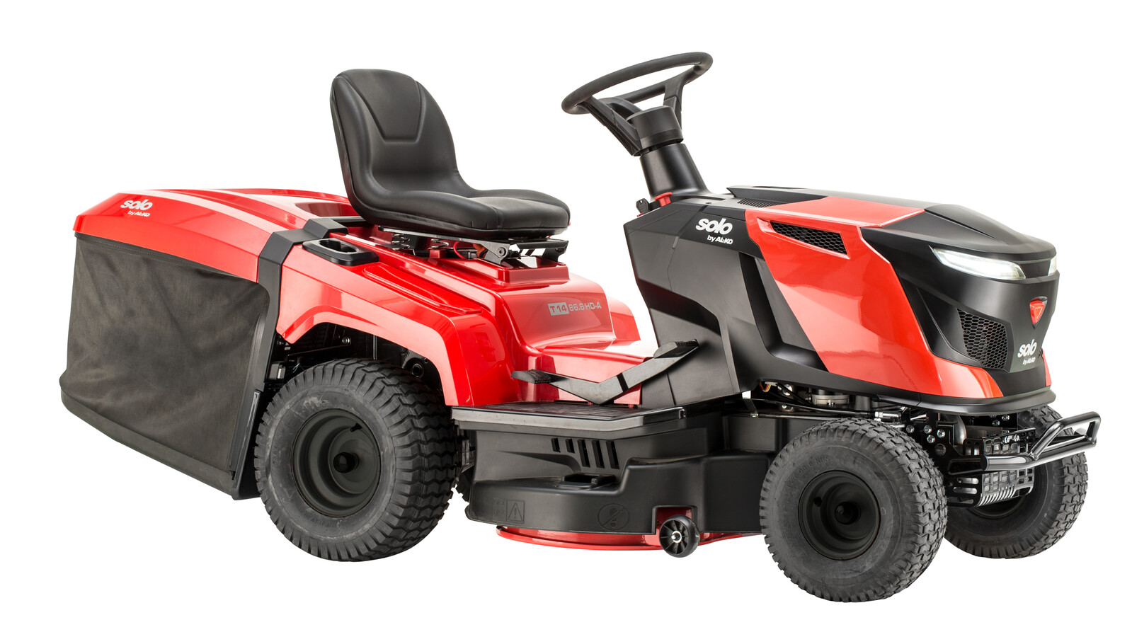 Záhradný traktor solo by AL-KO T 14-86.6 HD-A Easy Pro