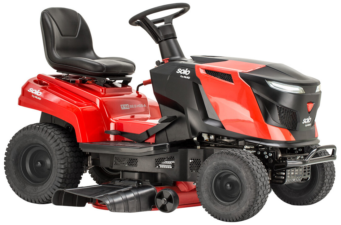 Záhradný traktor s bočným vyhadzovaním solo by AL-KO T 14-92.6 HDS-A Easy Pro