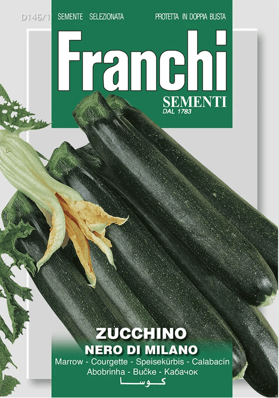 Franchi Cuketa NERO DI MILANO