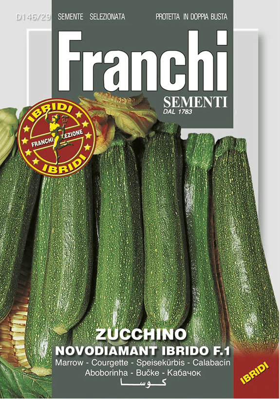 Franchi Cuketa NOVODIAMANT F1