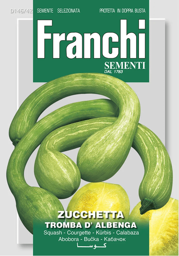 Franchi Cuketa TROMBA DI ALBENGA