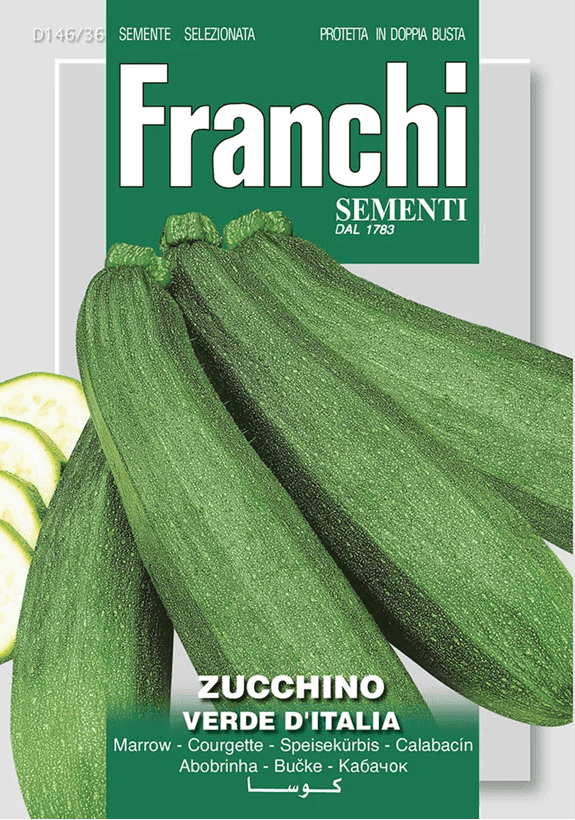 Franchi Cuketa VERDE D'ITALIA