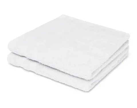 Uterák pre hostí Miami 30x50 cm, biely%