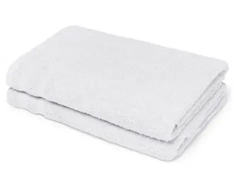 Osuška Miami 70x140 cm, biela%