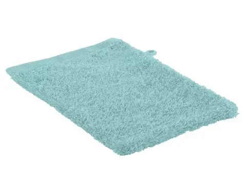 Rukavica na umývanie Miami 15x21 cm, tyrkysová%