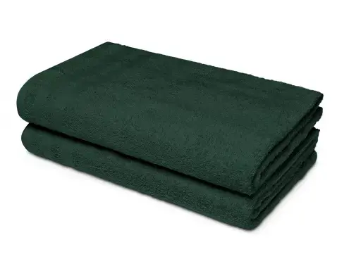 Veľká osuška Miami 100x150 cm, zelená%