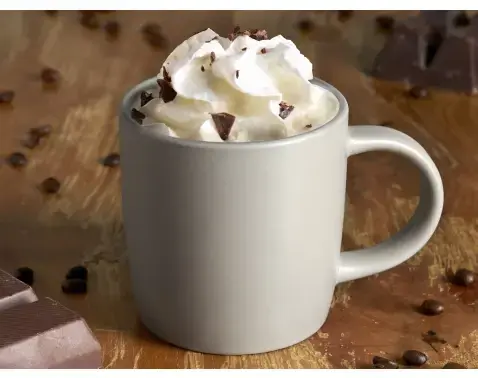 Hrnek Grigio 380 ml, taupe%