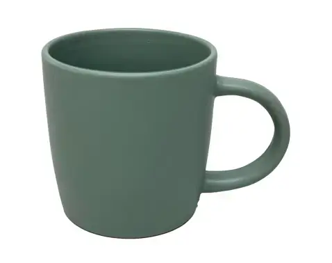 Hrnček Prato 380 ml, zelený%