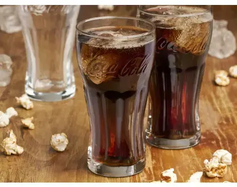 Súprava pohárov (6 ks) Coca Cola, 300 ml%