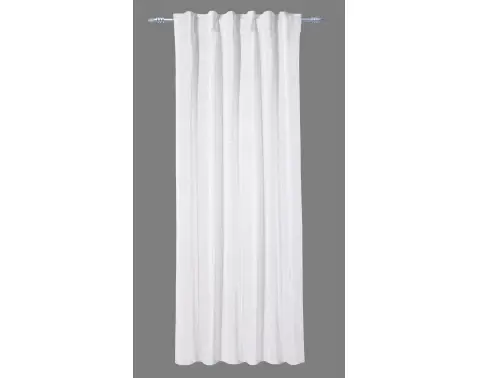 Záves Bristol 140x245 cm, biely%
