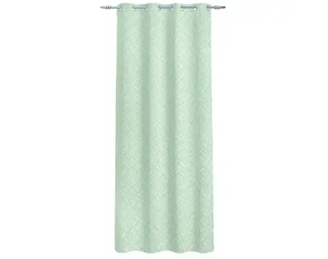 Záves Sheffield 140x245 cm, šalviovo zelený%