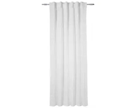 Záves Plymouth 140x245 cm, biely%
