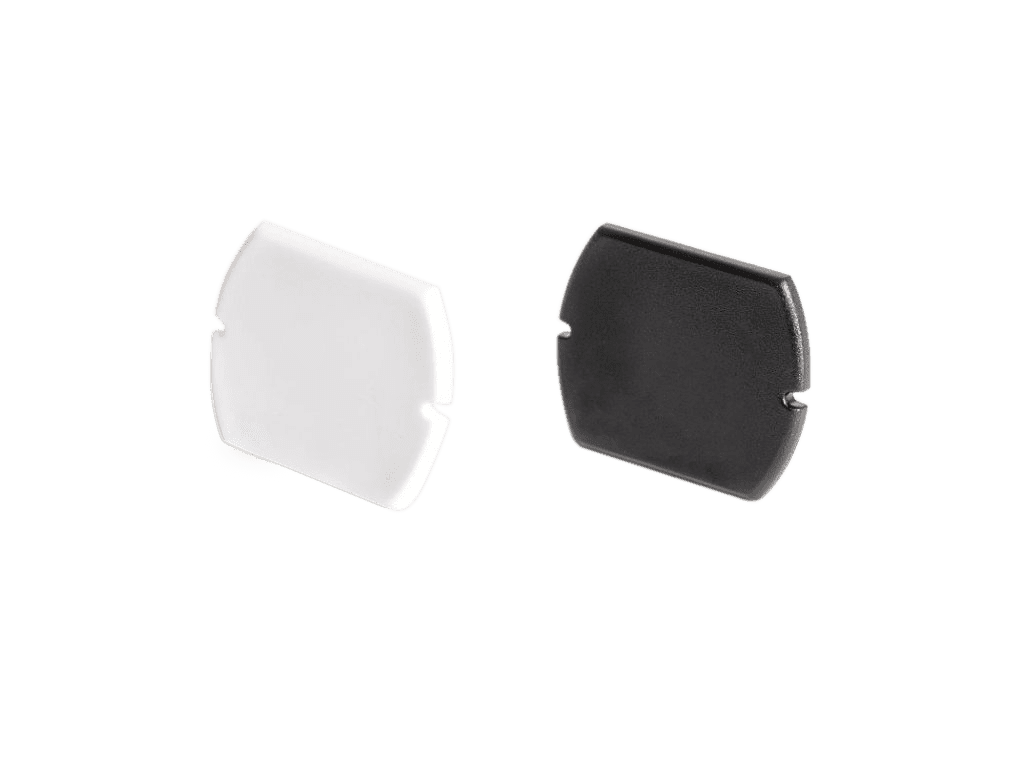 LED Solution Koncovka krátka pre 3F lištu Vyberte farbu: Biela 3657