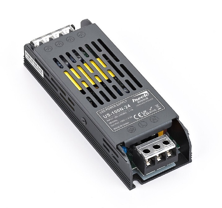 LED Solution Napájací zdroj pre LED 24V 100W IP20 191479