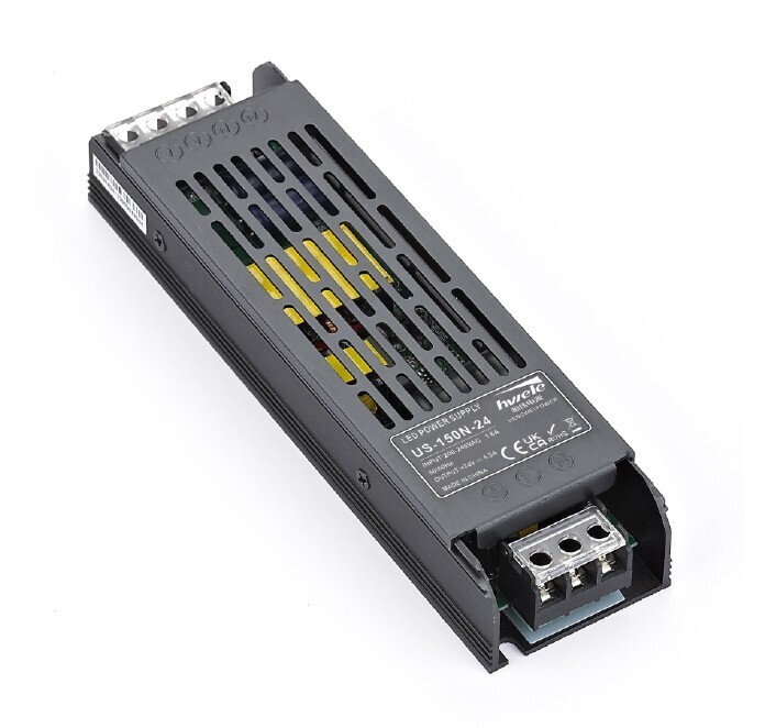 LED Solution Napájací zdroj pre LED 24V 150W IP20 191481