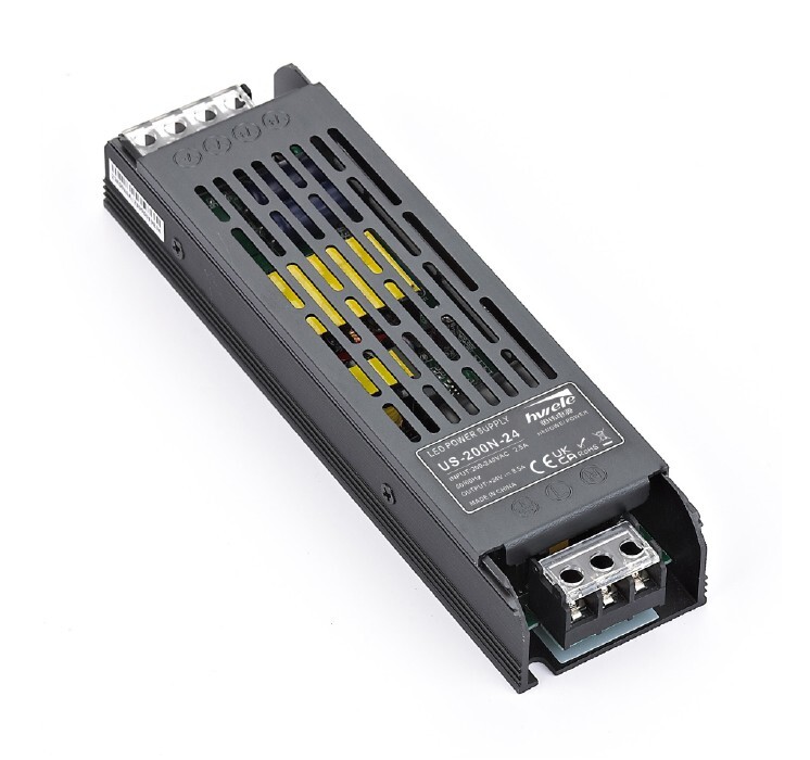 LED Solution Napájací zdroj pre LED 12V 200W IP20 191482