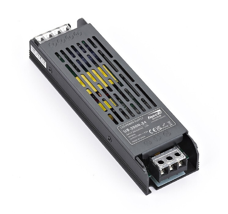 LED Solution Napájací zdroj pre LED 24V 200W IP20 191483